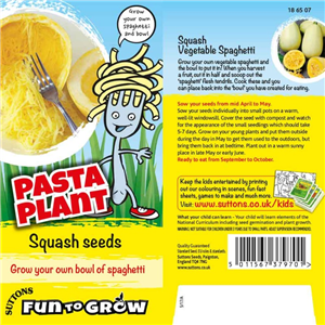 Pasta Plant